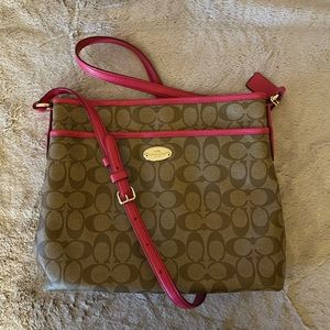 Coach crossbody